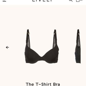 Lively T Shirt Bra